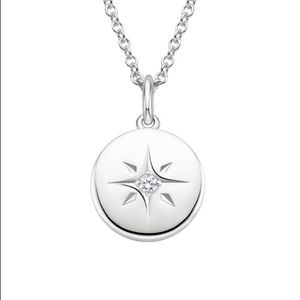 Brilliant Earth North Star Diamond Pendant